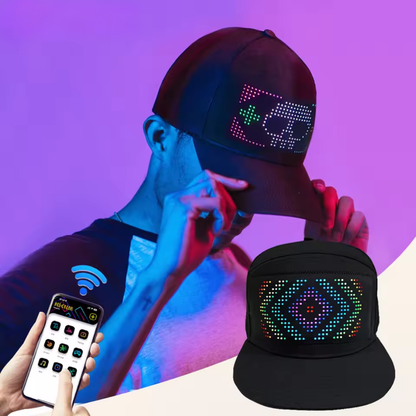Gorra Led