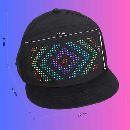 Gorra Led